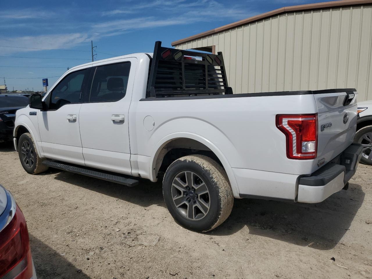 2017 FORD F150 SUPER - Фото 2