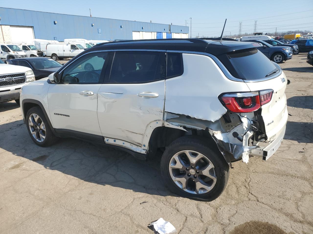 2020 JEEP COMPASS LI - Фото 2