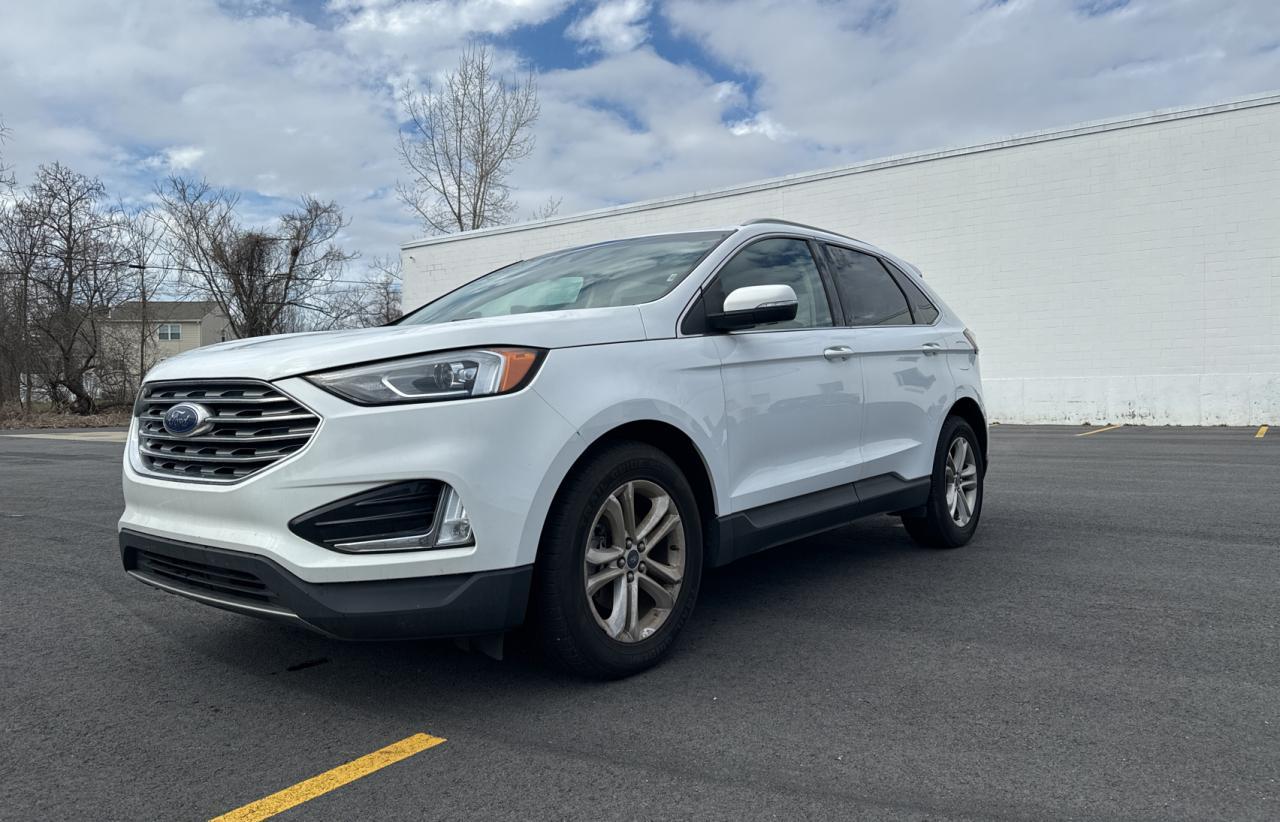 2020 FORD EDGE SEL - Фото 2