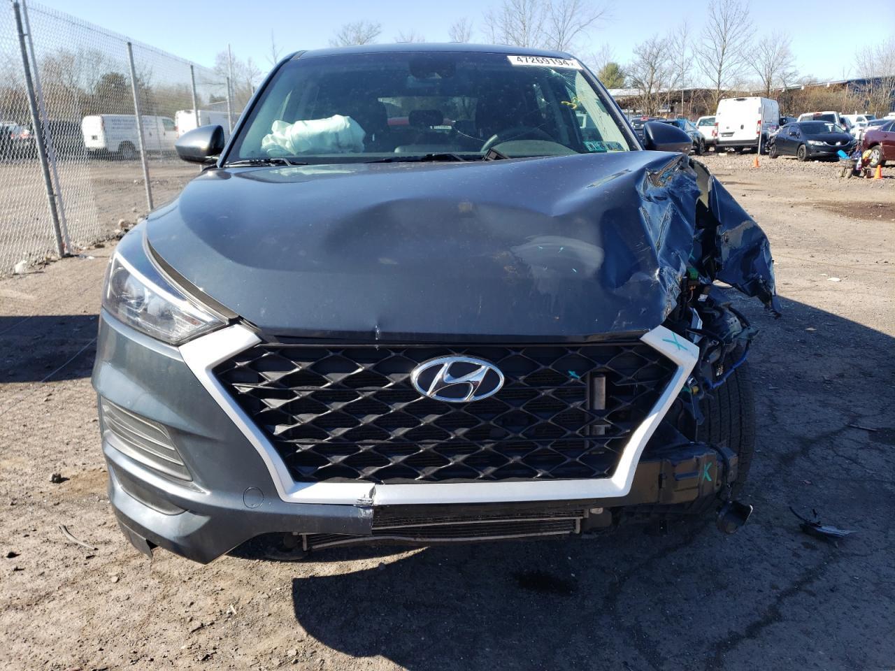 2019 HYUNDAI TUCSON SE - Фото 5