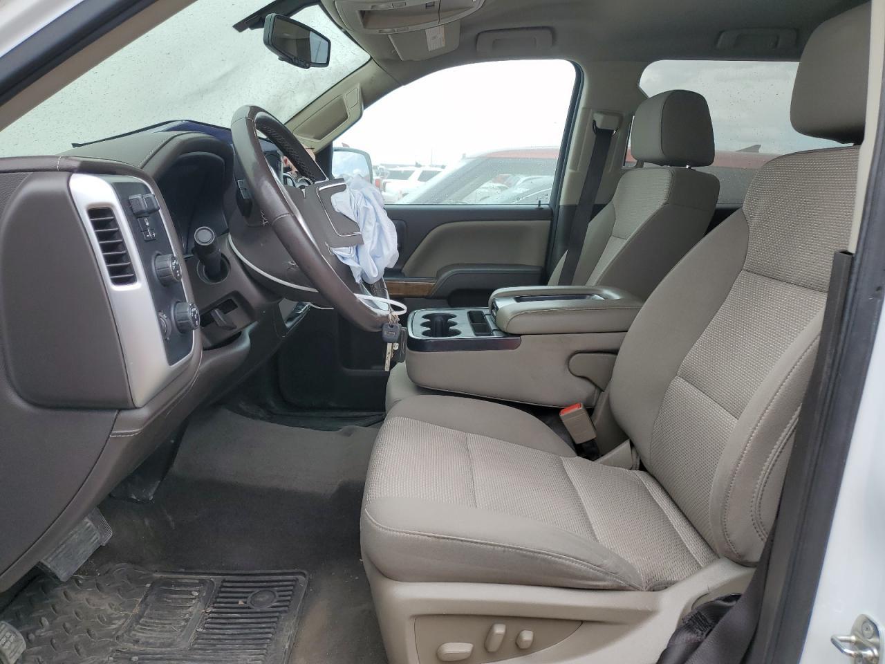 2018 GMC SIERRA K15 - Image 7