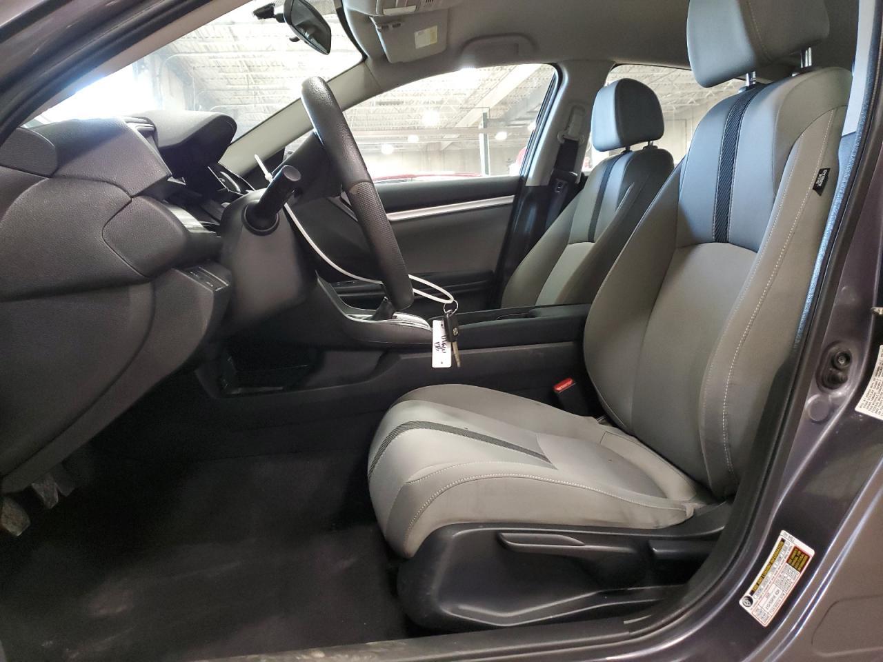 2016 HONDA CIVIC LX - Фото 7