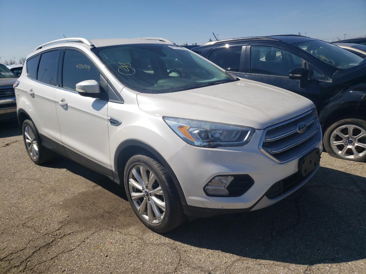 2017 FORD ESCAPE TIT - Image 4