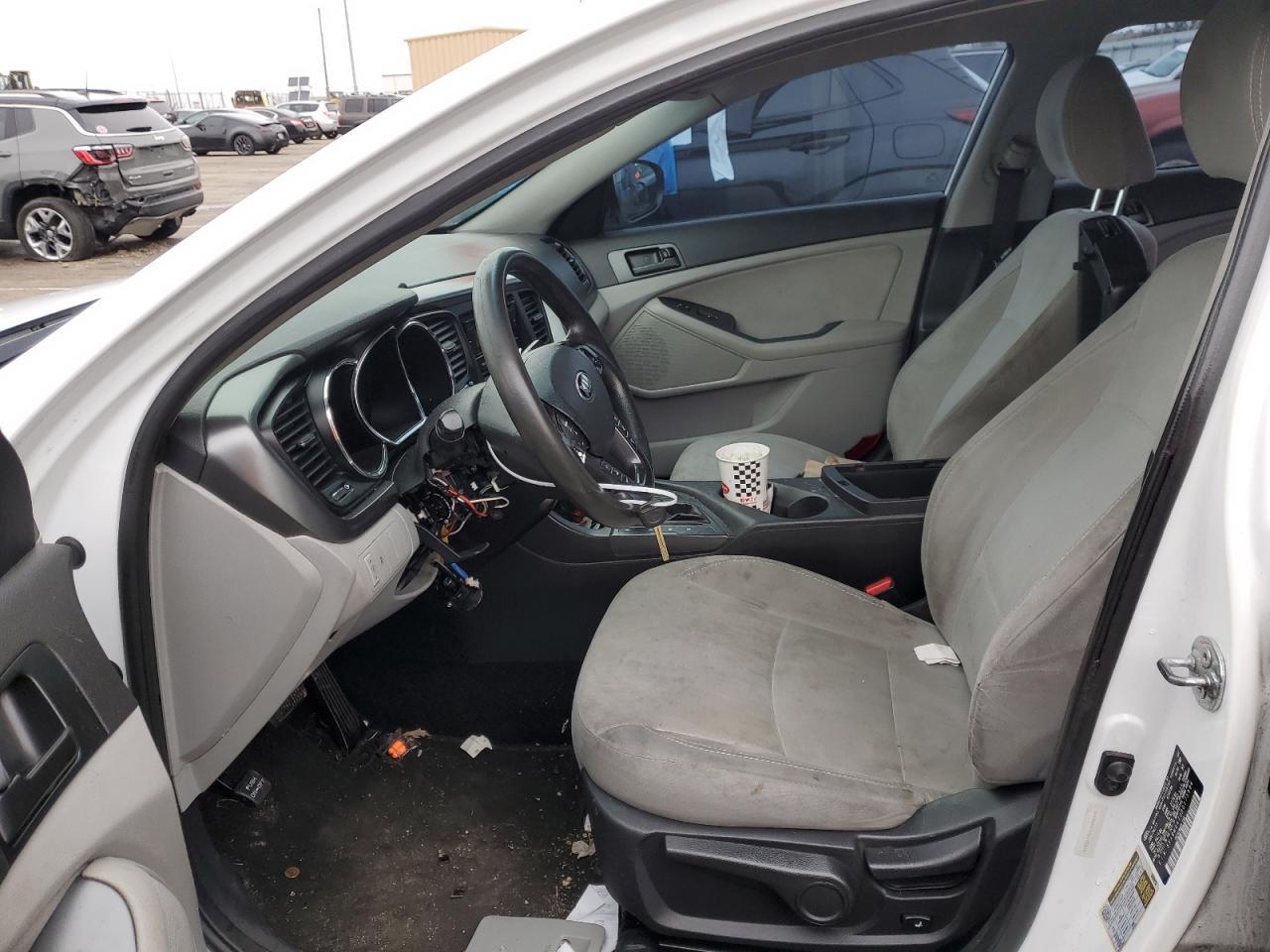2013 KIA OPTIMA LX - Image 7