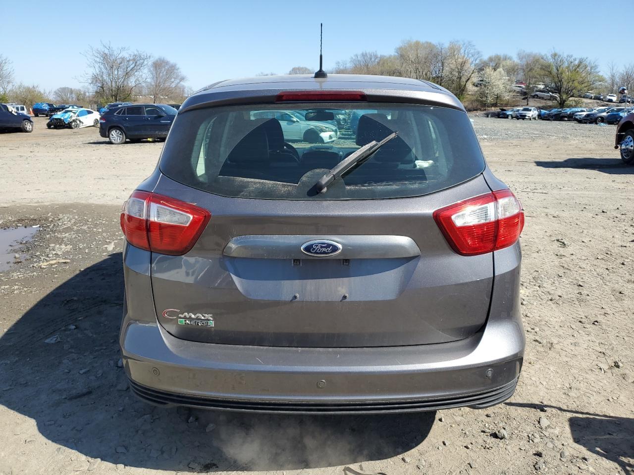 2013 FORD C-MAX PREM - Фото 6