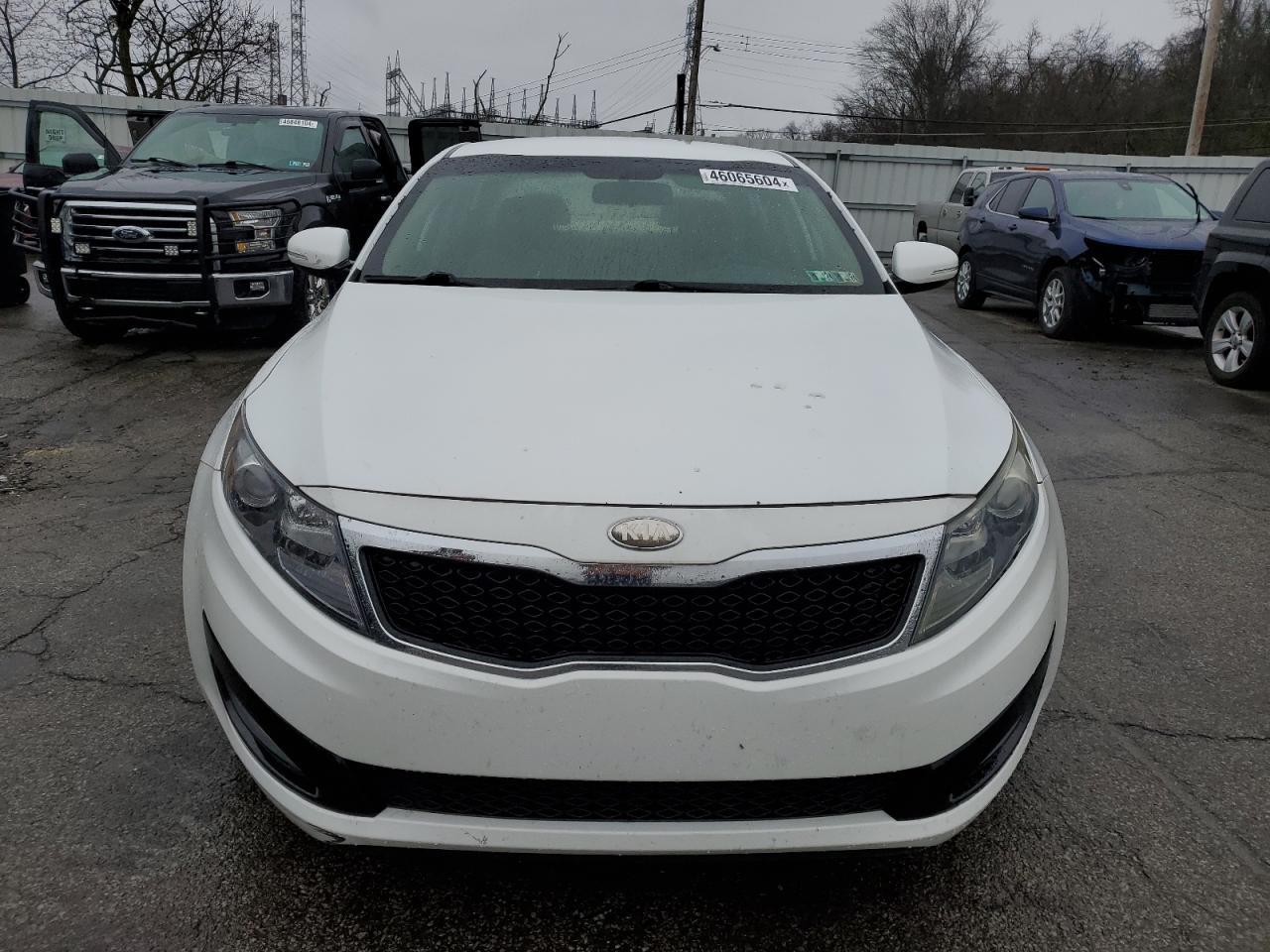 2013 KIA OPTIMA LX - Image 5