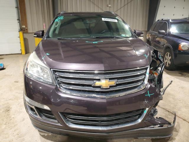 2015 Chevrolet Traverse Lt - Фото 5