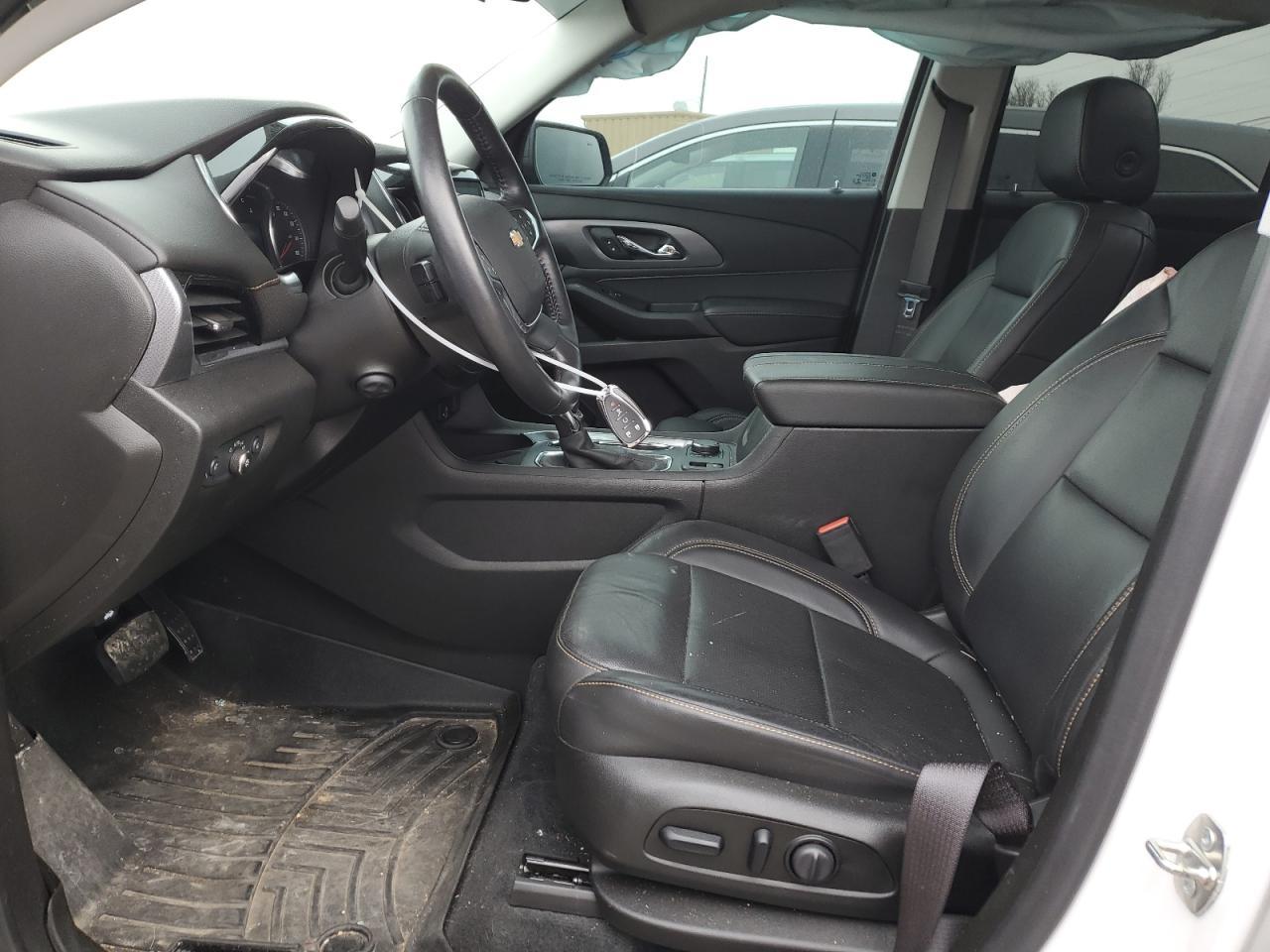 2021 CHEVROLET TRAVERSE P - Фото 7
