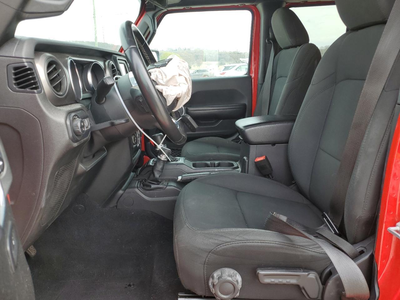 2020 JEEP GLADIATOR - Фото 7