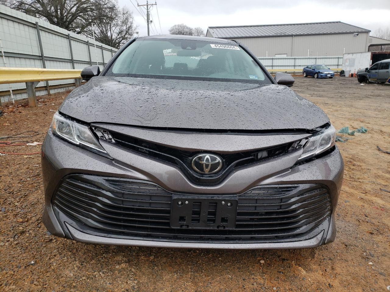 2020 TOYOTA CAMRY LE - Image 5