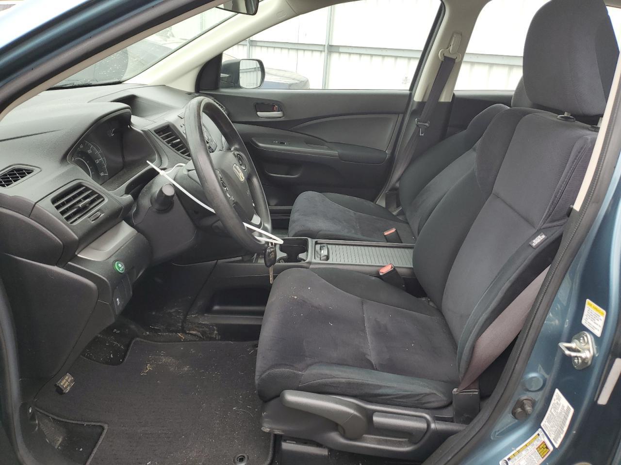 2013 HONDA CR-V LX - Image 7