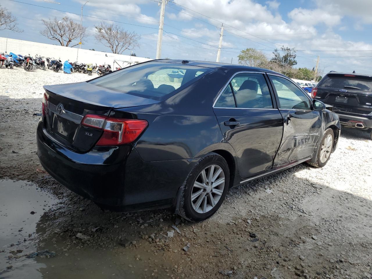 2012 TOYOTA CAMRY BASE - Image 3