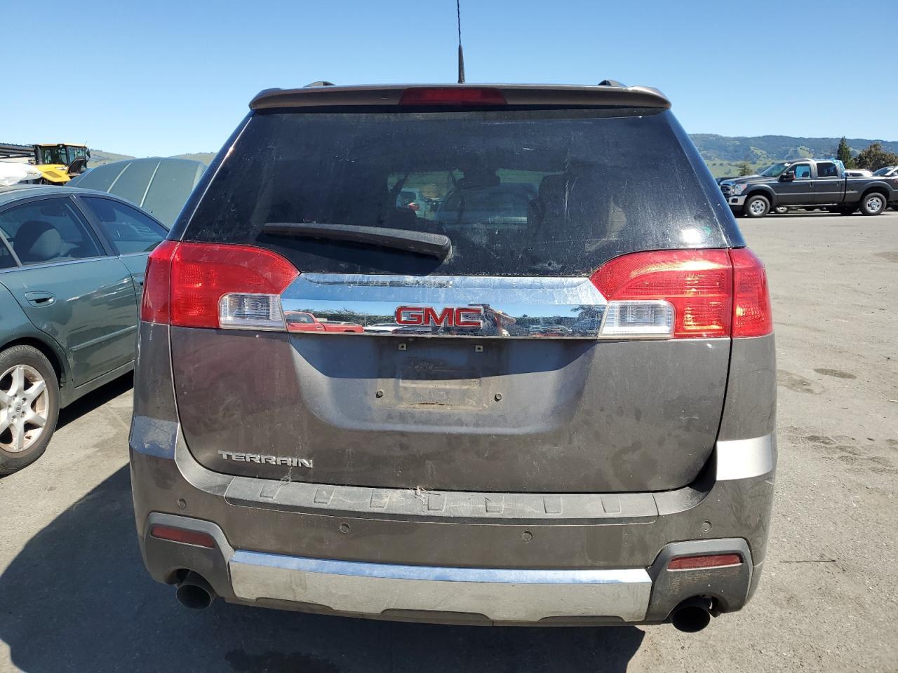 2012 GMC TERRAIN SL - Фото 6