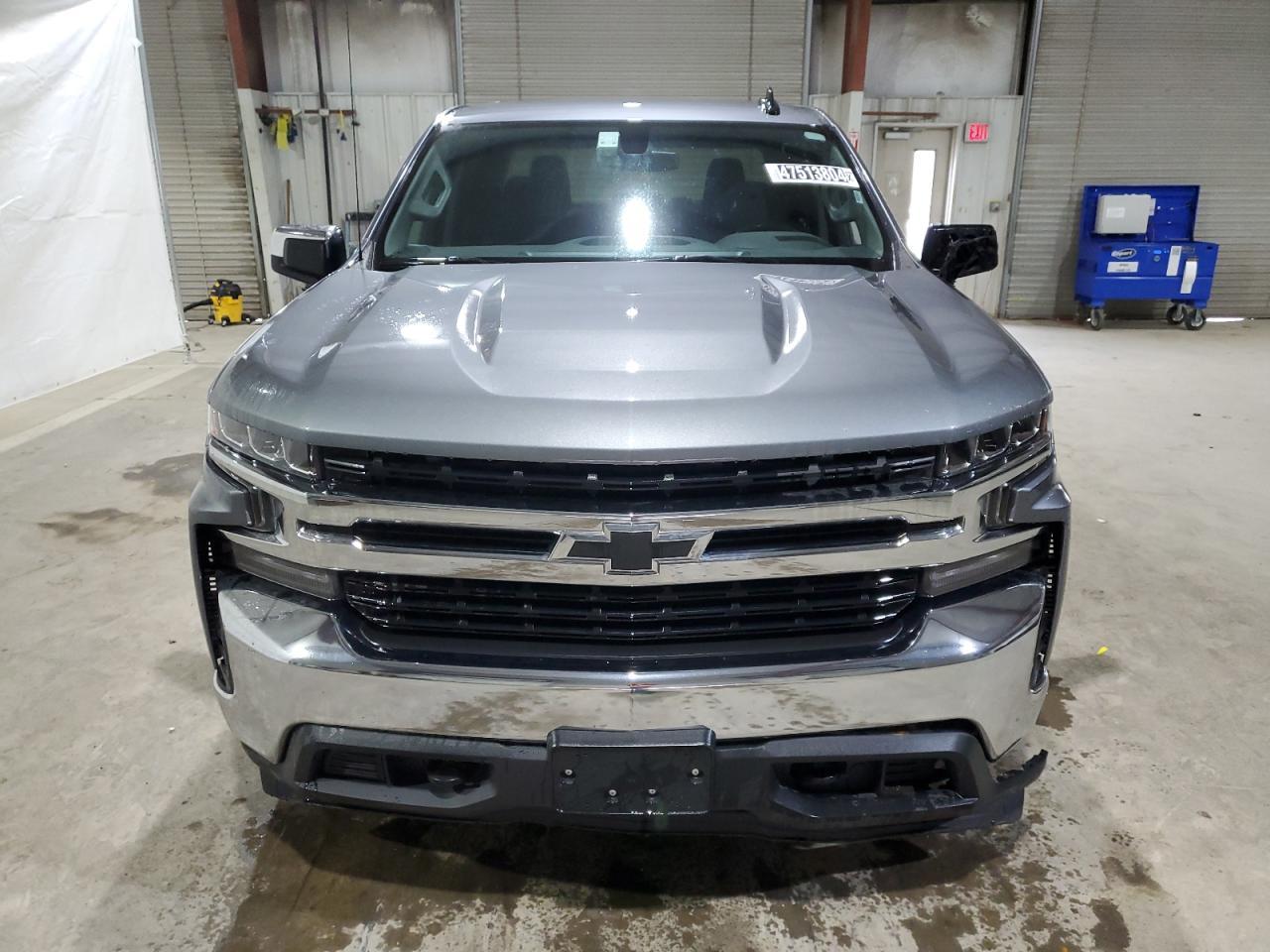 2021 CHEVROLET SILVERADO - Image 5