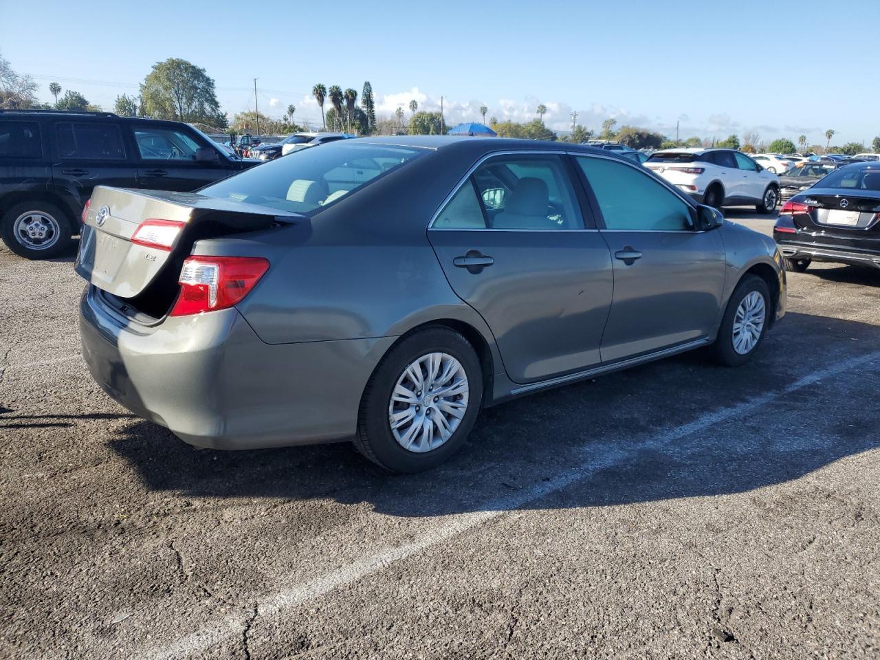2012 TOYOTA CAMRY BASE - Image 3