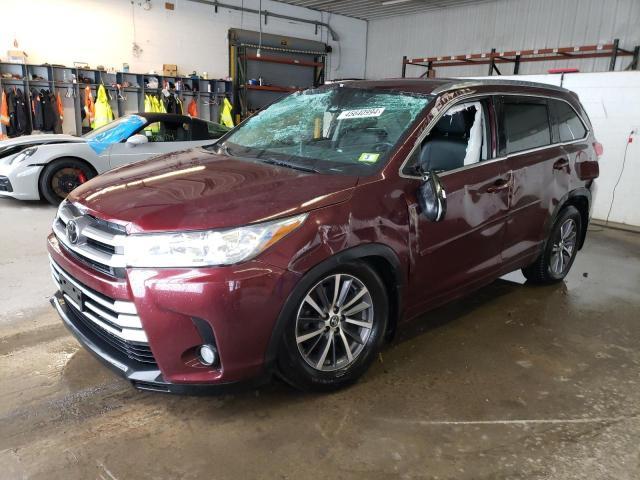 2018 Toyota Highlander Se