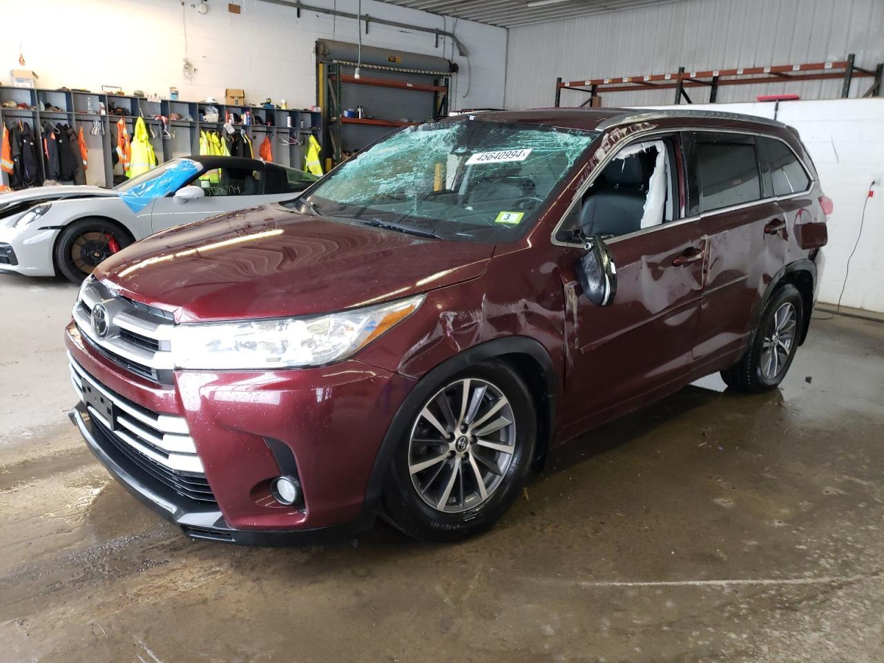 2018 TOYOTA HIGHLANDER
