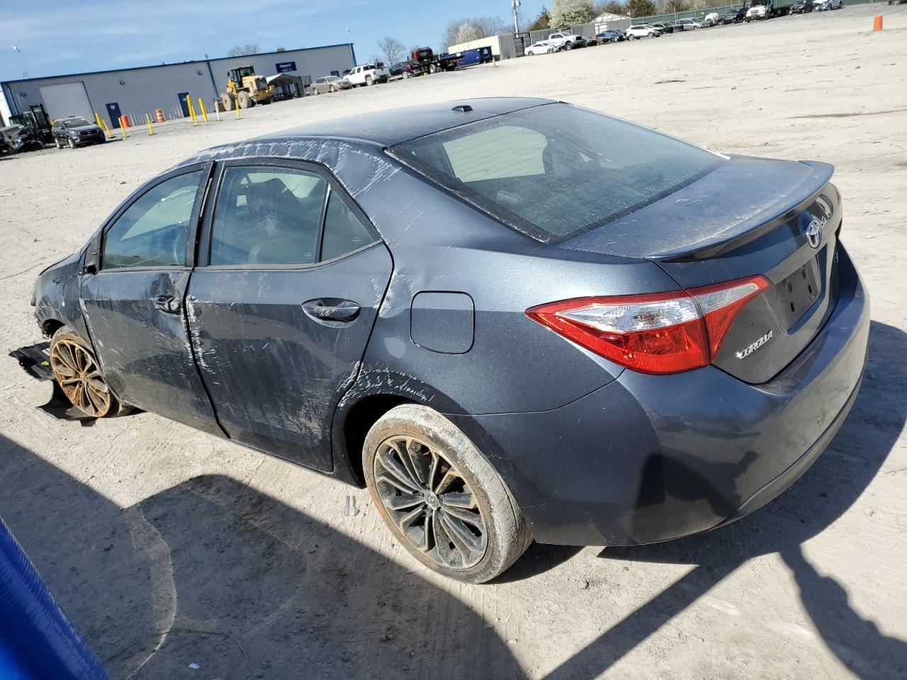 2015 TOYOTA COROLLA L - Image 2