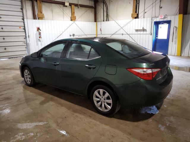 2015 Toyota Corolla L - Фото 2