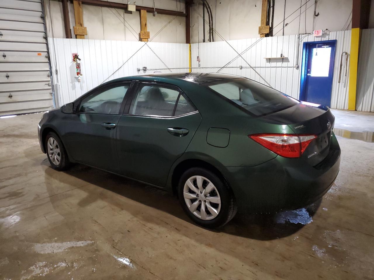 2015 TOYOTA COROLLA L - Image 2