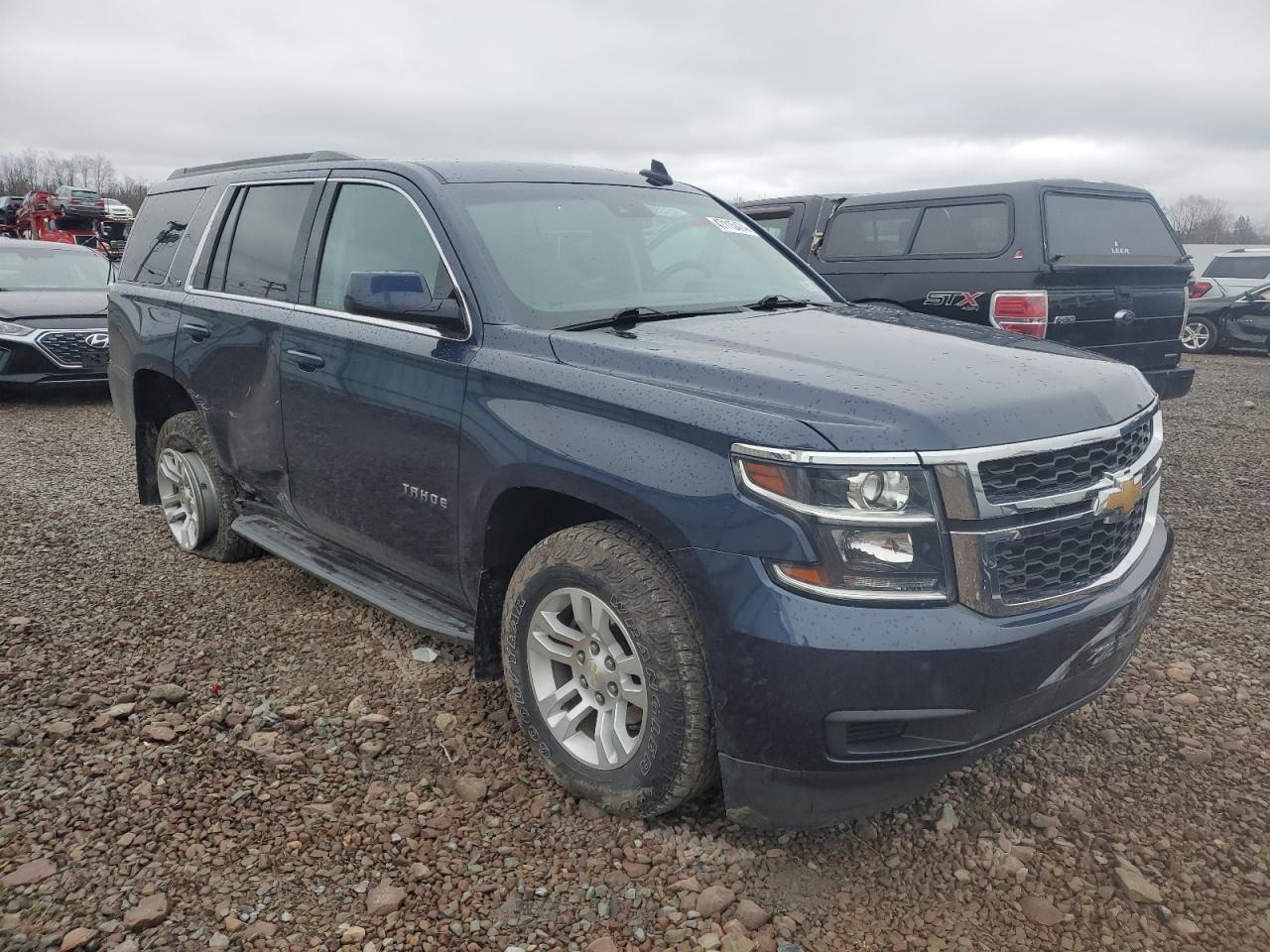 2018 CHEVROLET TAHOE K150 - Фото 4