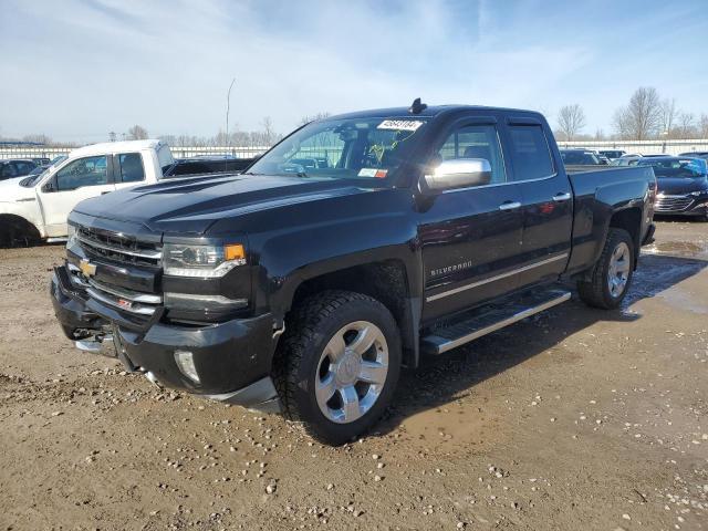 2018 Chevrolet Silverado K1500 Ltz