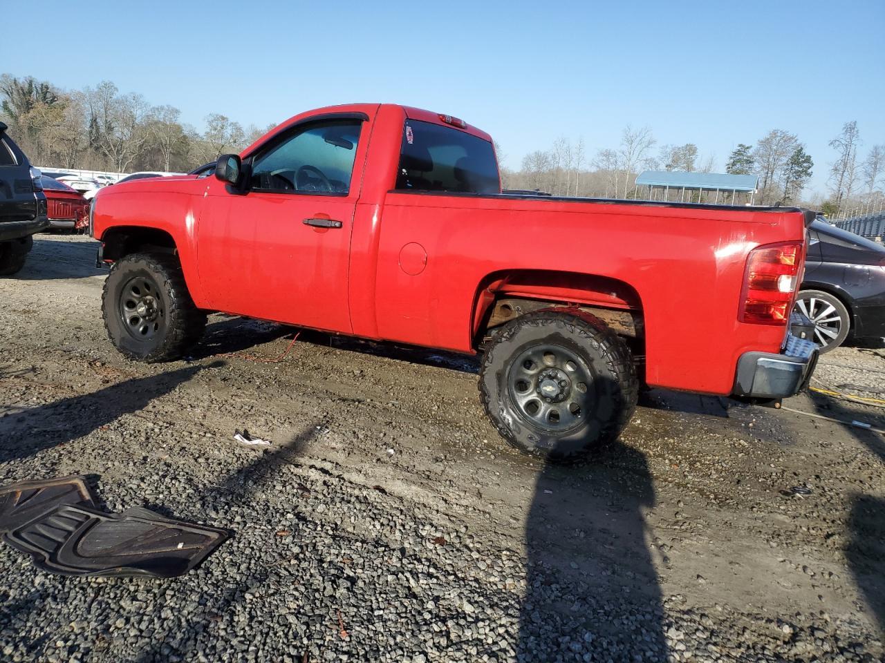 2013 CHEVROLET SILVERADO - Image 2