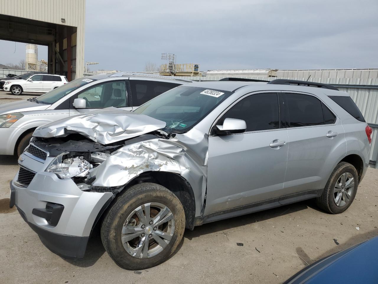 2014 CHEVROLET EQUINOX LT