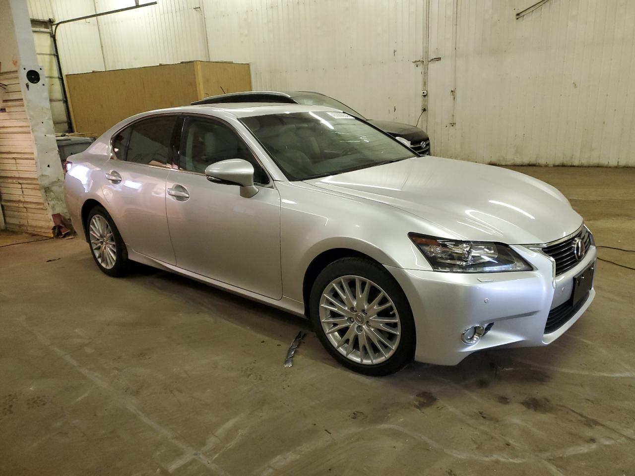 2013 LEXUS GS 350 - Фото 4