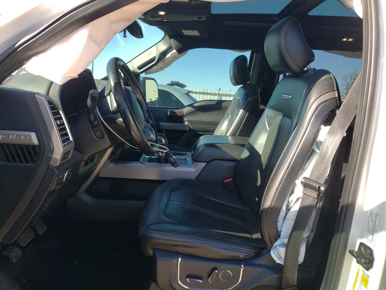 2017 FORD F150 SUPER - Image 7