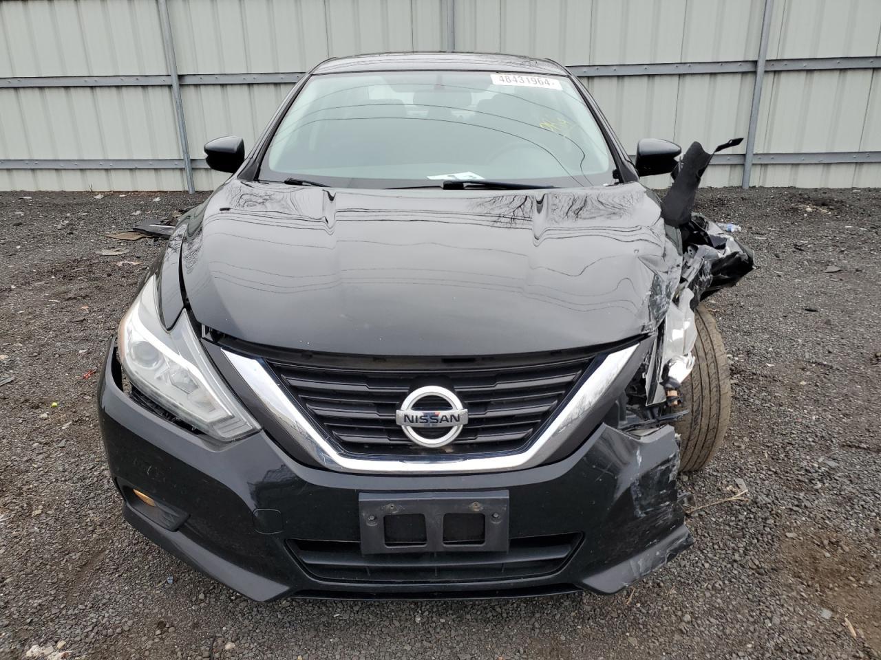 2017 NISSAN ALTIMA 2.5 - Фото 5