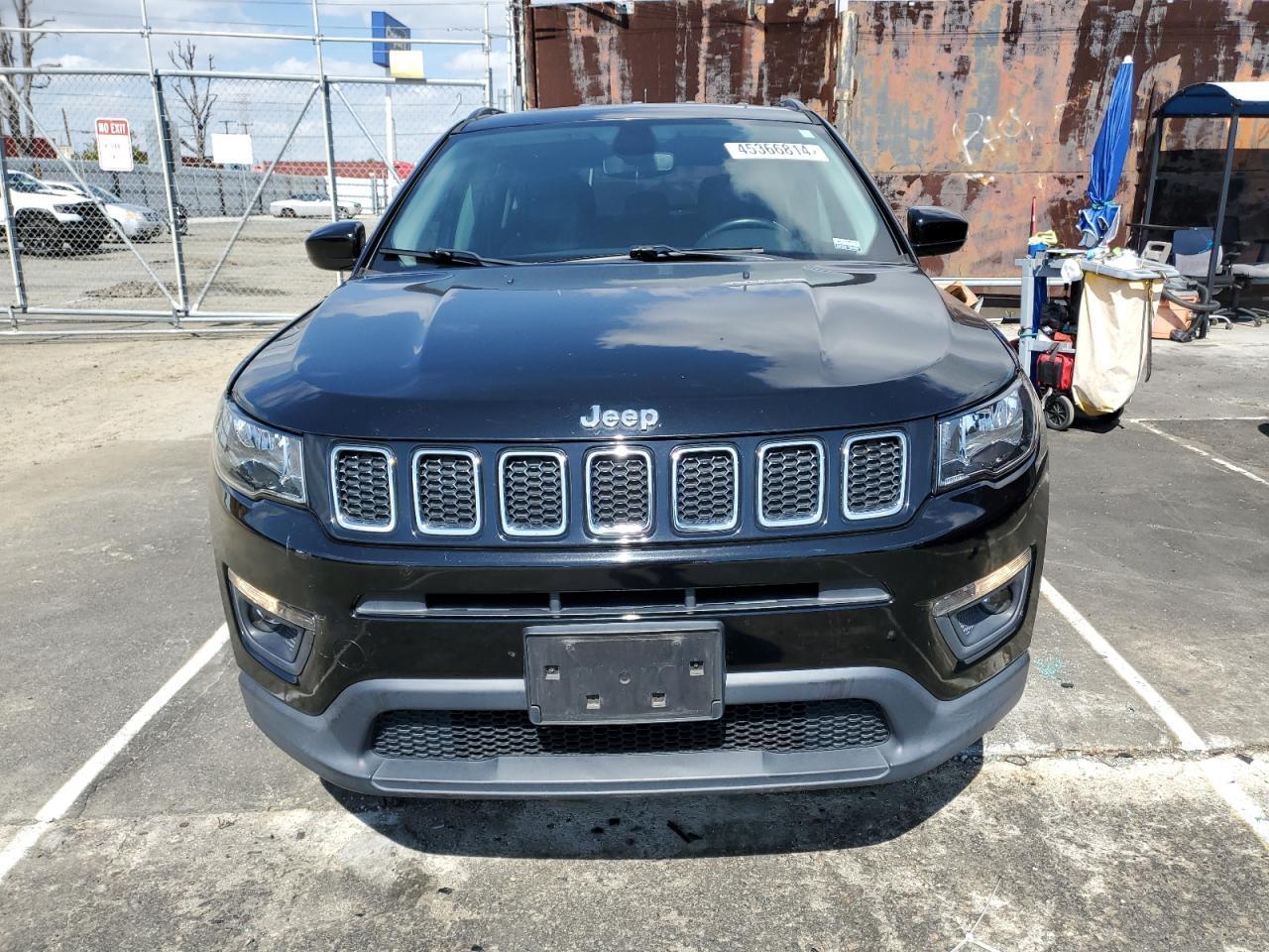 2018 JEEP COMPASS LA - Фото 5