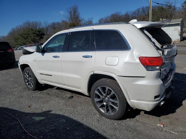 2018 Jeep Grand Cherokee Overland - Фото 2