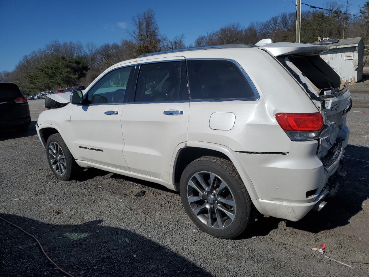 2018 JEEP GRAND CHER - Image 2