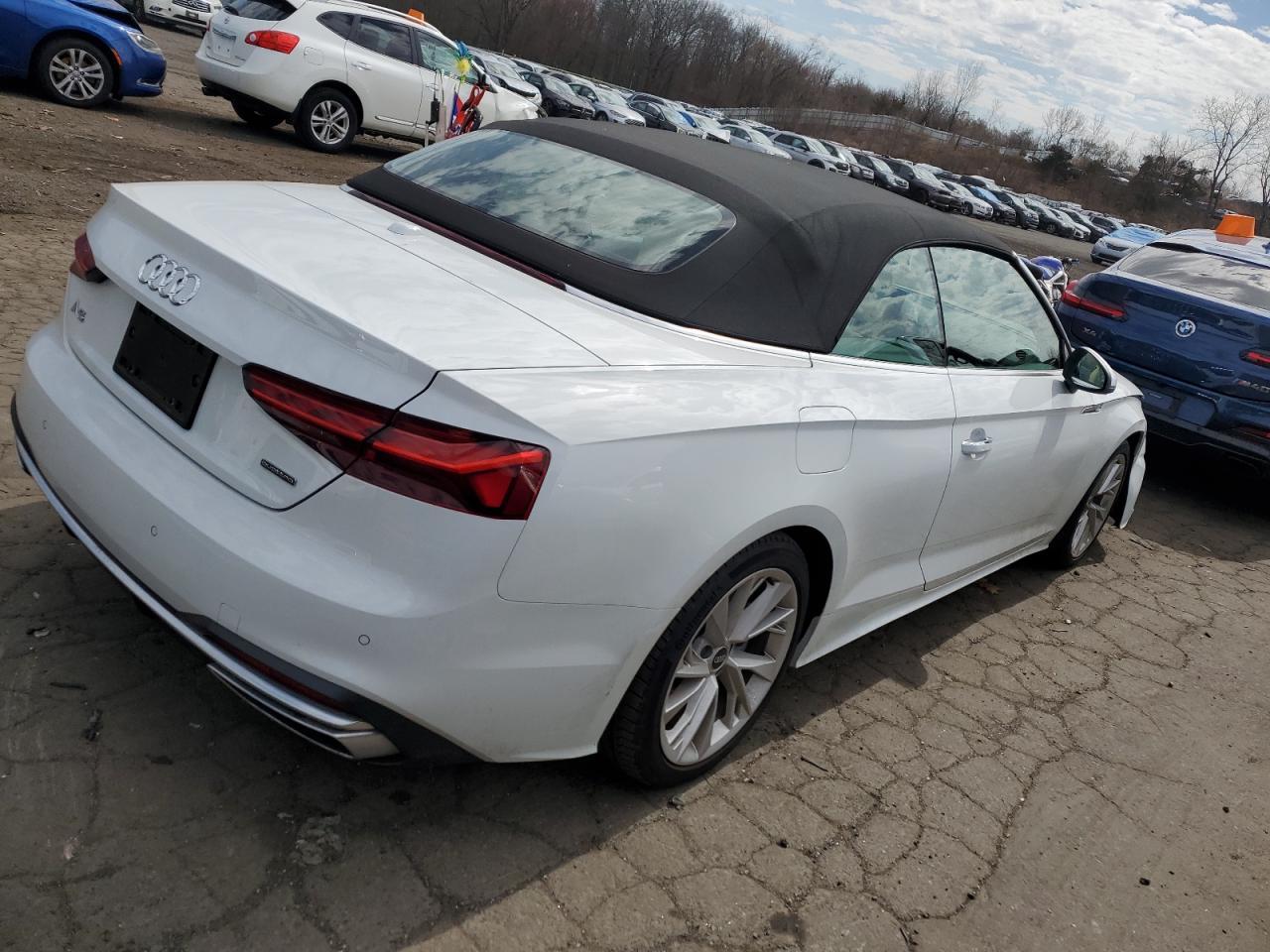 2021 AUDI A5 PREMIUM - Фото 3
