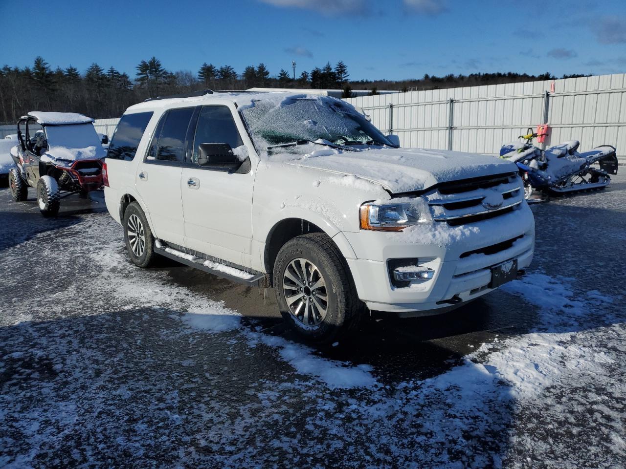 2017 FORD EXPEDITION - Image 4