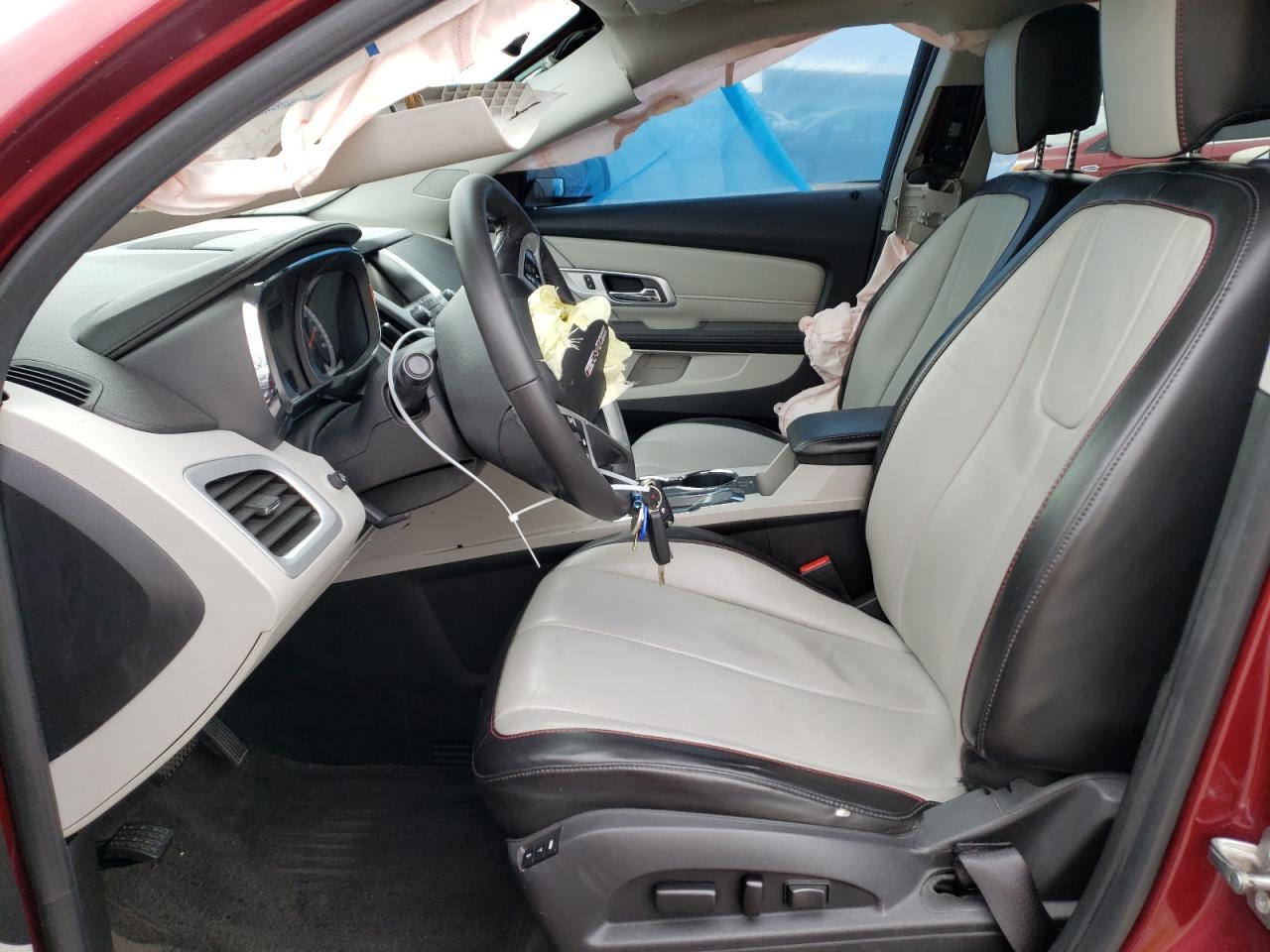 2016 GMC TERRAIN SL - Image 7
