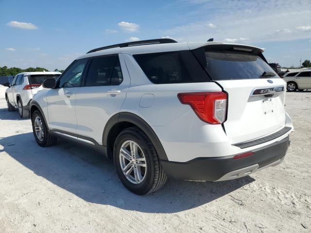 2022 Ford Explorer Xlt - Image 2