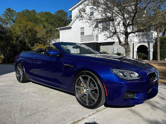 2014 BMW M6