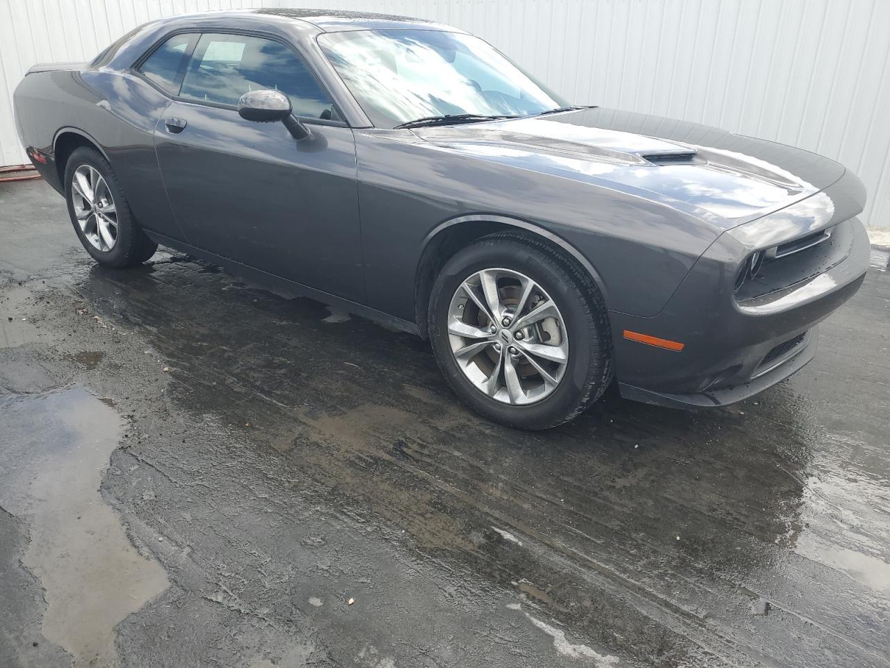 2023 DODGE CHALLENGER - Image 4