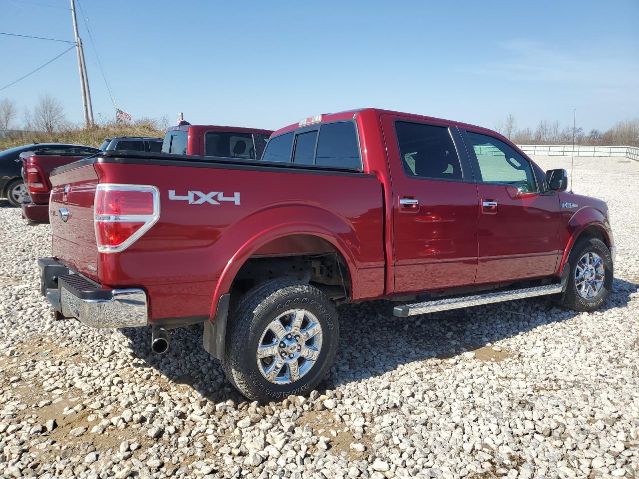 2013 FORD F150 SUPER - Фото 3
