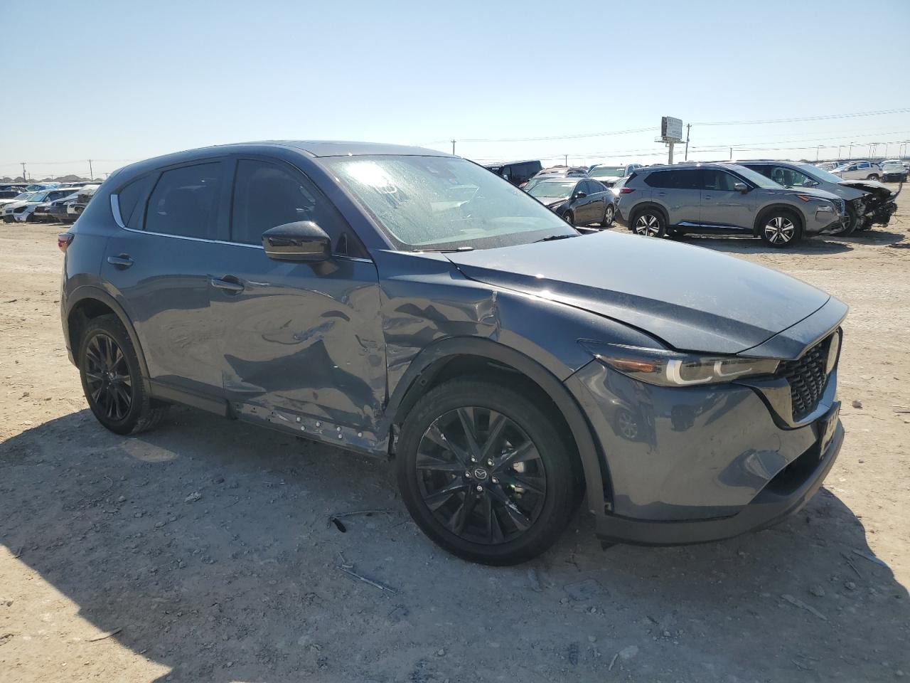 2023 MAZDA CX-5 PREFE - Фото 4