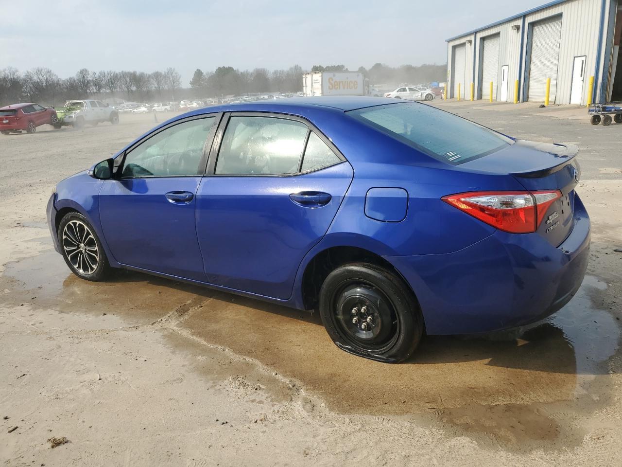 2015 TOYOTA COROLLA L - Image 2