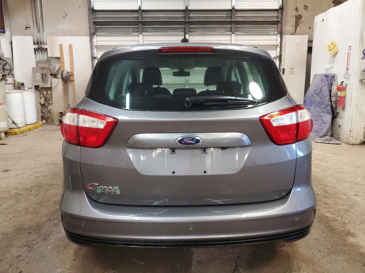 2013 FORD C-MAX PREM - Фото 6