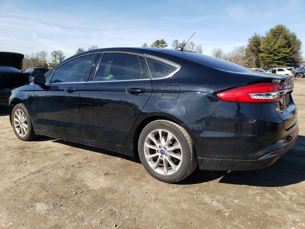 2017 FORD FUSION SE - Фото 2