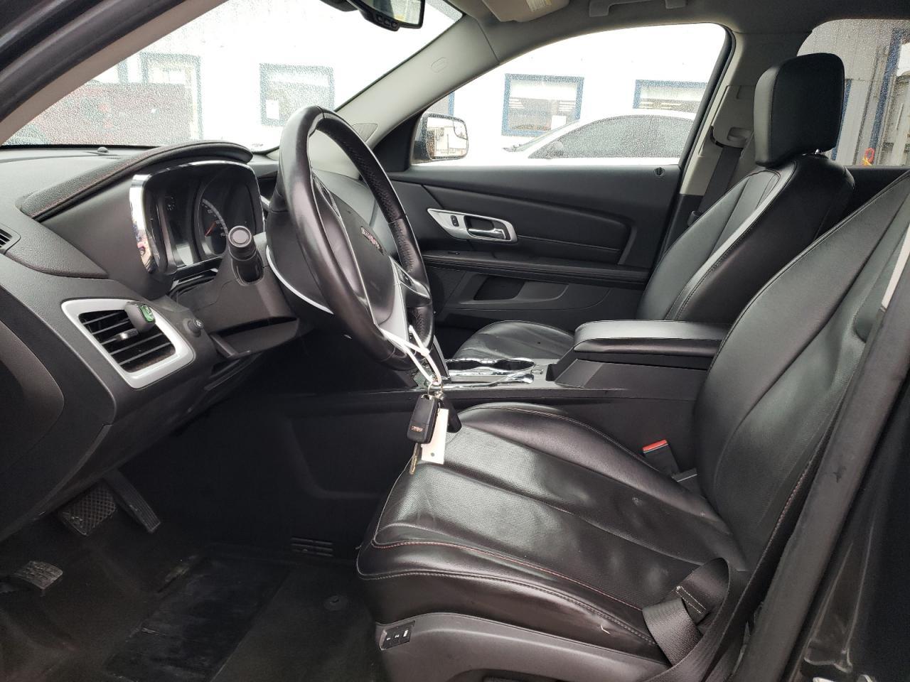 2013 GMC TERRAIN SL - Фото 7