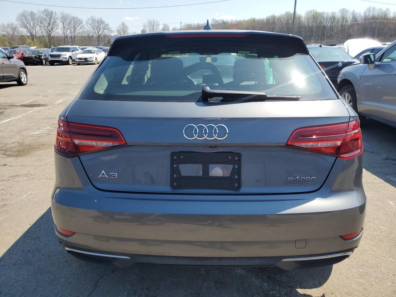 2018 AUDI A3 E-TRON - Фото 6