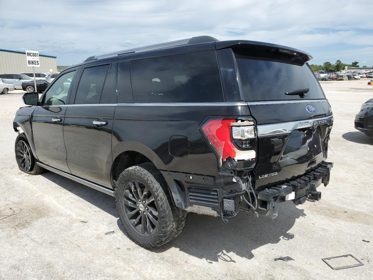 2019 FORD EXPEDITION - Фото 2
