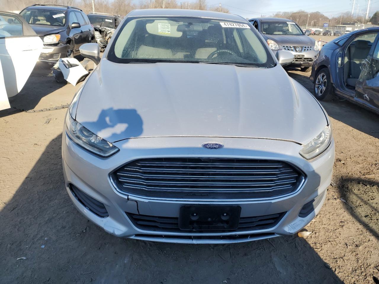 2017 FORD FUSION S - Фото 5