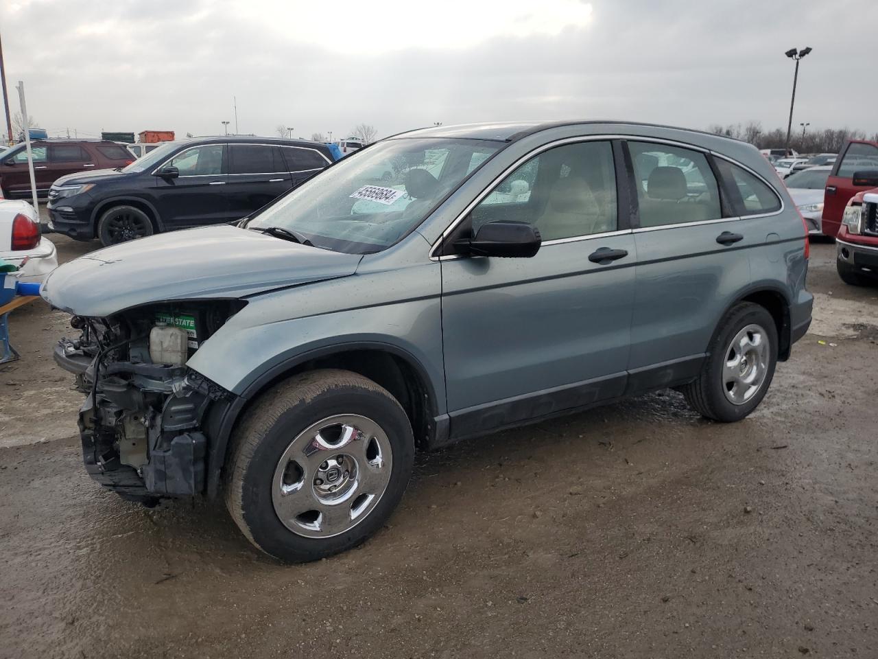 2011 HONDA CR-V LX